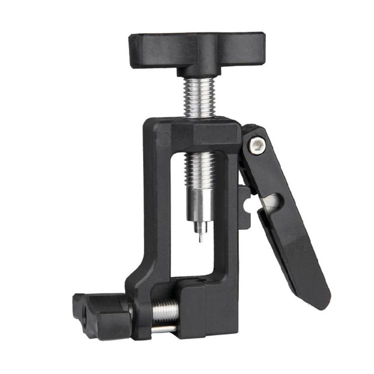 Mountain Bike Hydraulic Disc Brake Hose Inserting Tool Bikes Hydraulic Disc Brake Hose Cutter Needle Tool Enduring