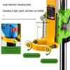 Multifunctional Electric Drill Stand: Handheld To Bench Mini Pistol Drill & Micro Punching Tool for Household Use