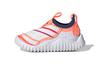 Disney X Breathable Low Top Toddler Shoes White Orange Infant And Toddler FU7601