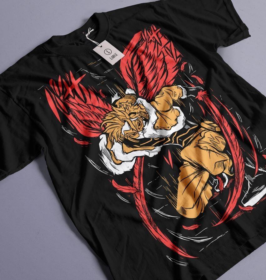 Wing Hero Hawks Keigo Takami T-Shirt My Hero Academia anime manga Shirt All Size
