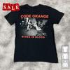 Neue beliebte Metalcore-Band Code Orange Geschenk für Fans Unisex Alle Größen T-Shirt TH610 Unisex T-Shirt