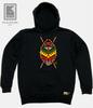 Lk-Africa_Hoody_37 African-Inspired Camping Lk-Africa Crocodile Character Graphic Graffiti Design Hoodie