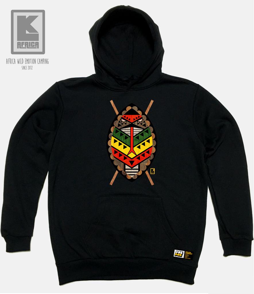 Lk-Africa_Hoody_37 African-Inspired Camping Lk-Africa Crocodile Character Graphic Graffiti Design Hoodie