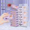 Portable Baby Hand and Mouth Mini Wipes: Child-Friendly Wet Wipes