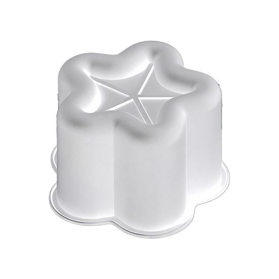Silicone Mousse Cake Mold Food-Grade Baking Pan for Cheesecake Pastry Candle Non-Stick Easy-Release Heat-Resistant Reusable DIY Baking Essential