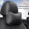Emblematy Samochodowe Poduszka Pod Szyję Na Zagłówek Siedzenia Do Porsche 911 918-Spyder 928 944 968 Boxster Carrera-GT Cayenne Macan Panamera Akcesoria