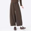 Women's High-Waisted Loose Fit Casual Pants