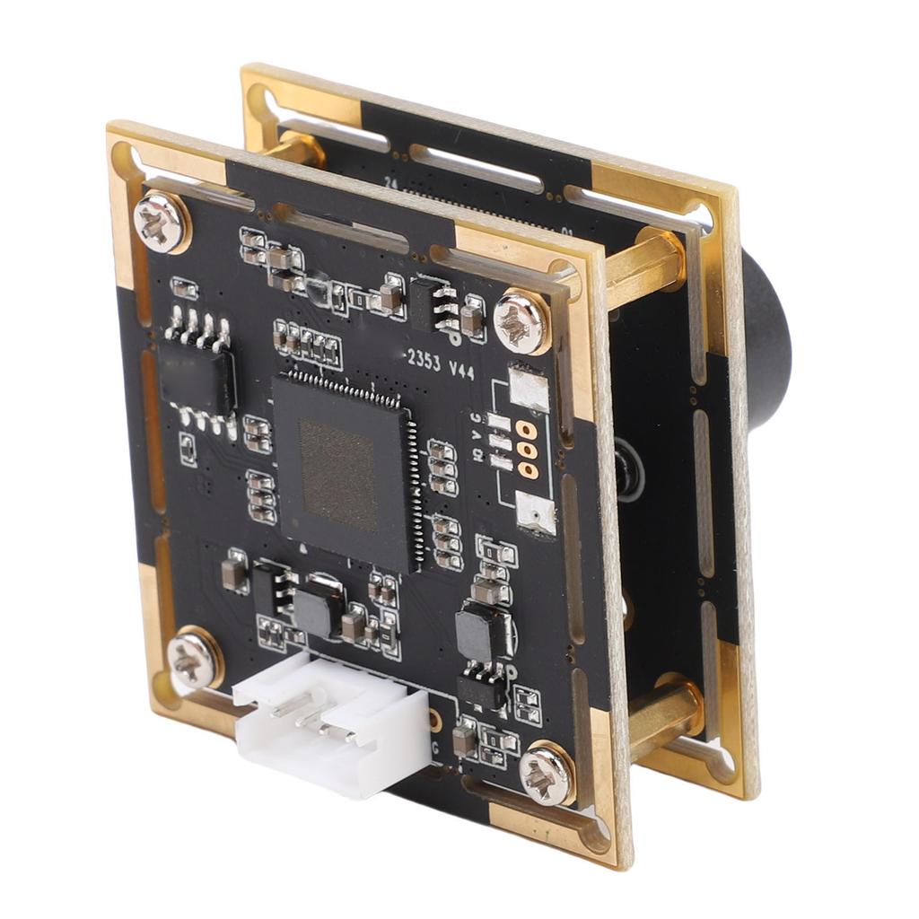 Industrial Camera Module Manual Focusing 8.29MP 4K Wide Compatibility 3840x2160 MJPEG USB Camera Board for Advertising Machine