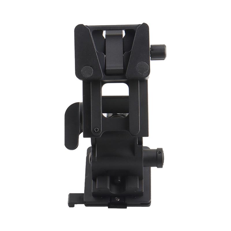 Norotos AKA2 Night Vision Goggle Helmet Mount - Flip-up Aluminum Alloy Accessory