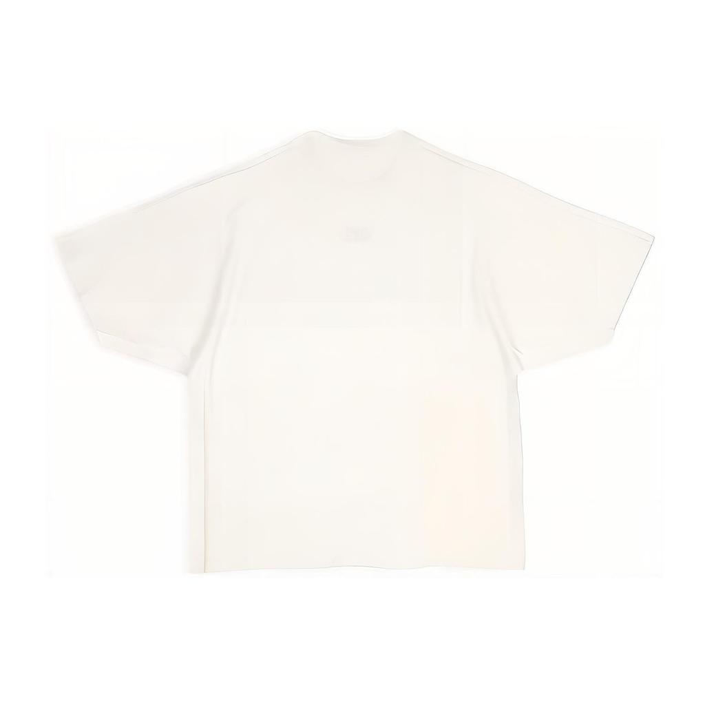 Balenciaga FW22 T Shirt Unisex White 704032TMVJ70978