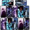 for Samsung Galaxy S25 S24 iPhone 17 16 15 Xiaomi Redmi Note 14 13 12 11 Plus Pro Max XR Phone Case Sung Jinwoo Solo Leveling Arise OPPO Huawei Cover