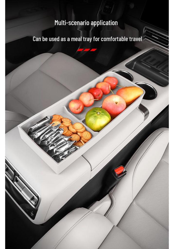 Ideal i6/i8 Refrigerator Silicone Non-slip Mat for Storage and Car Cup Holder Accessories