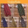 Elegantní Dámské Letní Bezrukávové Dovolenkové Dlouhé Boho Kaftanové Tílkové Šaty Na Pláž