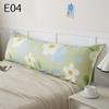 120/150/180cm Long Pillowcase Soft Cotton Pillow Cover Wedding Couple Lover Pillow Case Home Bedding Sleeping Body Pillowcase