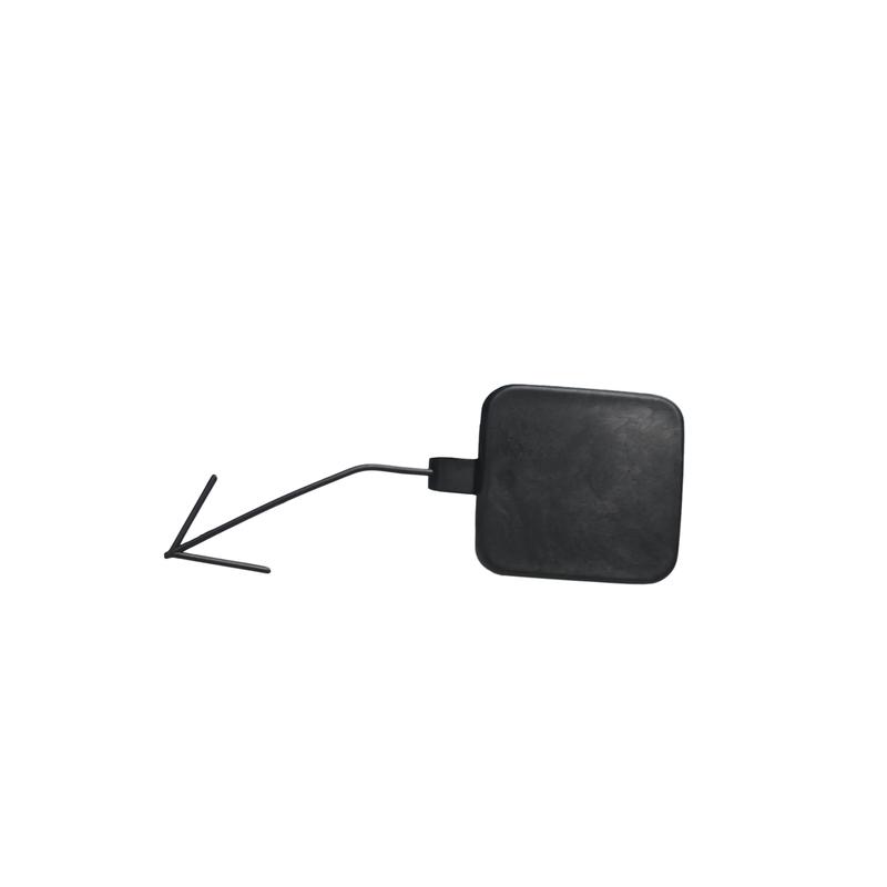 Front Bumper Tow Towing Hook Eye Cap Cover Fit for Seat Leon 2013 2014 2015 2016 5F0807241 Auto Replacement