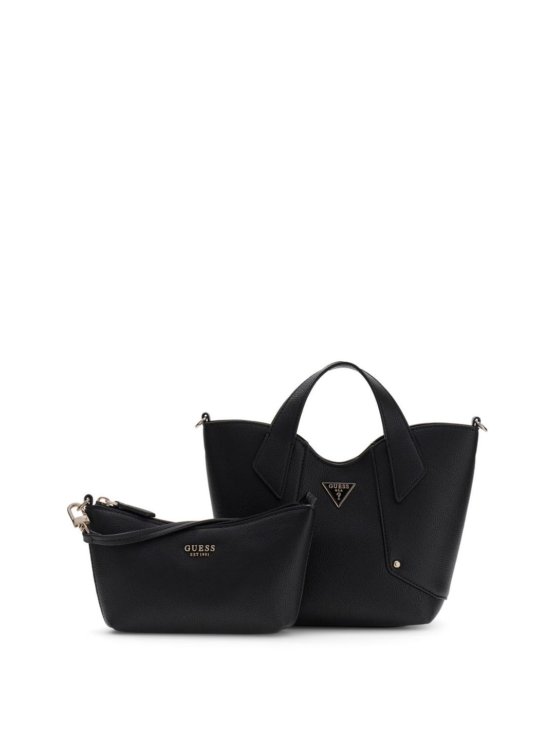 Мини-сумка-тоут GUESS Darcy