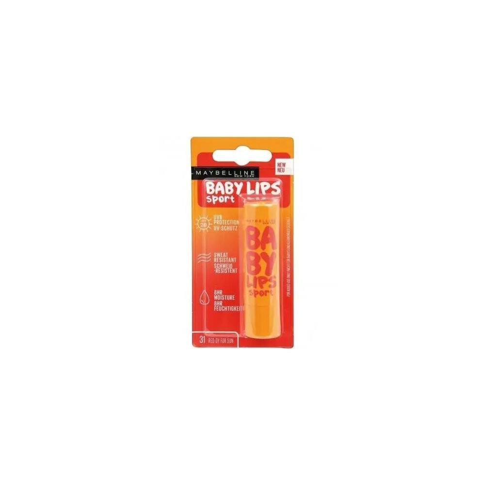 MAYBELLINE NEW YORK Baby Lips Lip Balm - 