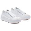 Converse  Chuck Taylor All Star Move Low White Women Sneakers 570257C