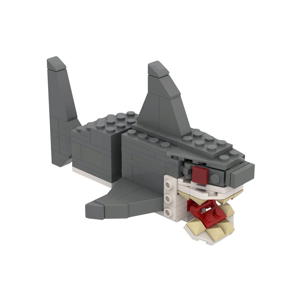 Game Building Block Toy Model