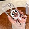 Magnetic Phone Case for iPhone 12 14 16 17 Pro 17 16 15 14 13 12 Pro Max  12 13 14 15  16 High Quality Shockproof Shell Full Protection Cute Style