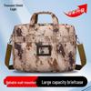Camouflage Business Travel Laptop Briefcase