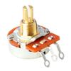 Guitar Potentiometer Copper Shaft Noise Reduction Electric Guitar Potentiometer
