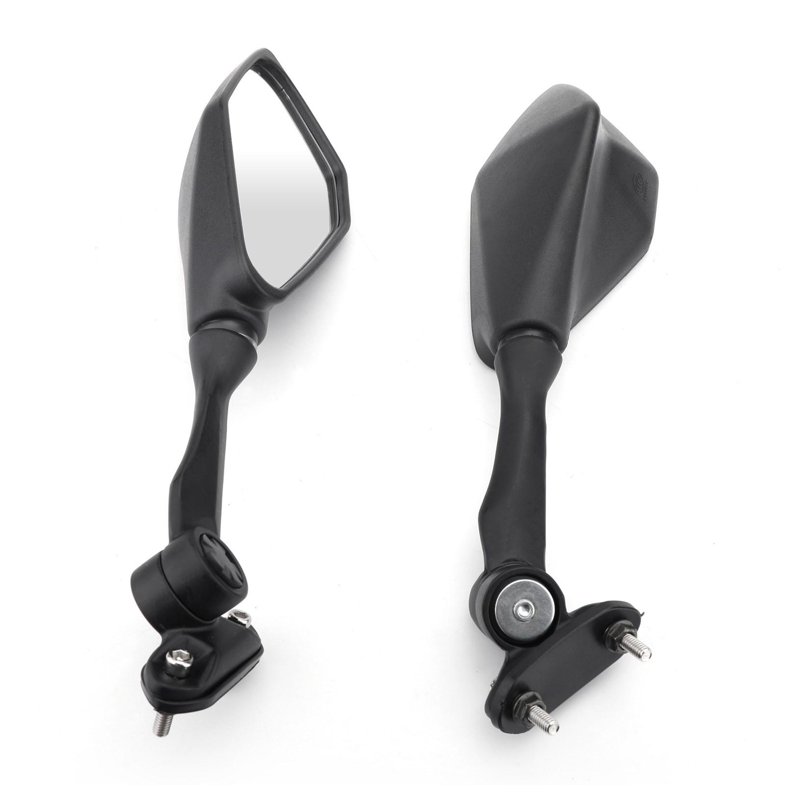 

Motocycle Rear View Mirrors For Kawasaki Ninja ZX6R 636 300R EX300 250 2013-2017