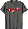 Üst giysisi – T-shirtler