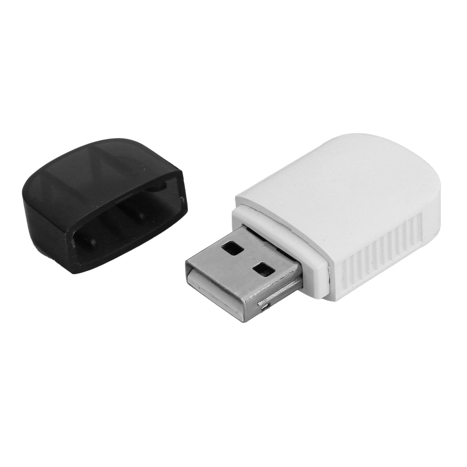 

600Mbps USB Wireless WiFi Adapter Dual Band 2.4G 5G Bluetooth 4.2 Built In Antenna for Desktop Laptop