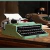2078pcs Retro Typewriter Building Blocks Keyboard MOC 21327 Set Toys Bricks Writing Machine for Kids High-Tech Ideas Gift