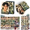 Photos Of Well-known Men's Group Stars, Collectible Small Cards, Collectible, Gifts Suitable For Stars