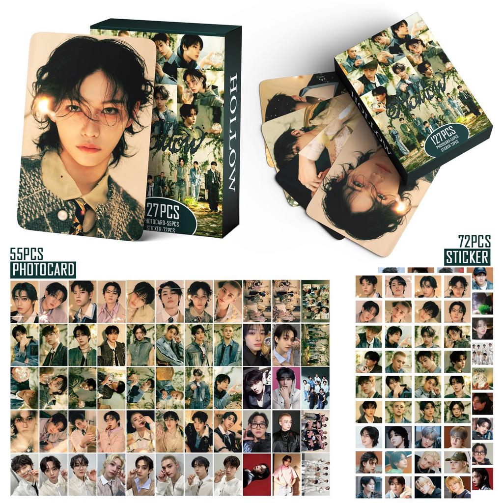 Photos Of Well-known Men's Group Stars, Collectible Small Cards, Collectible, Gifts Suitable For Stars