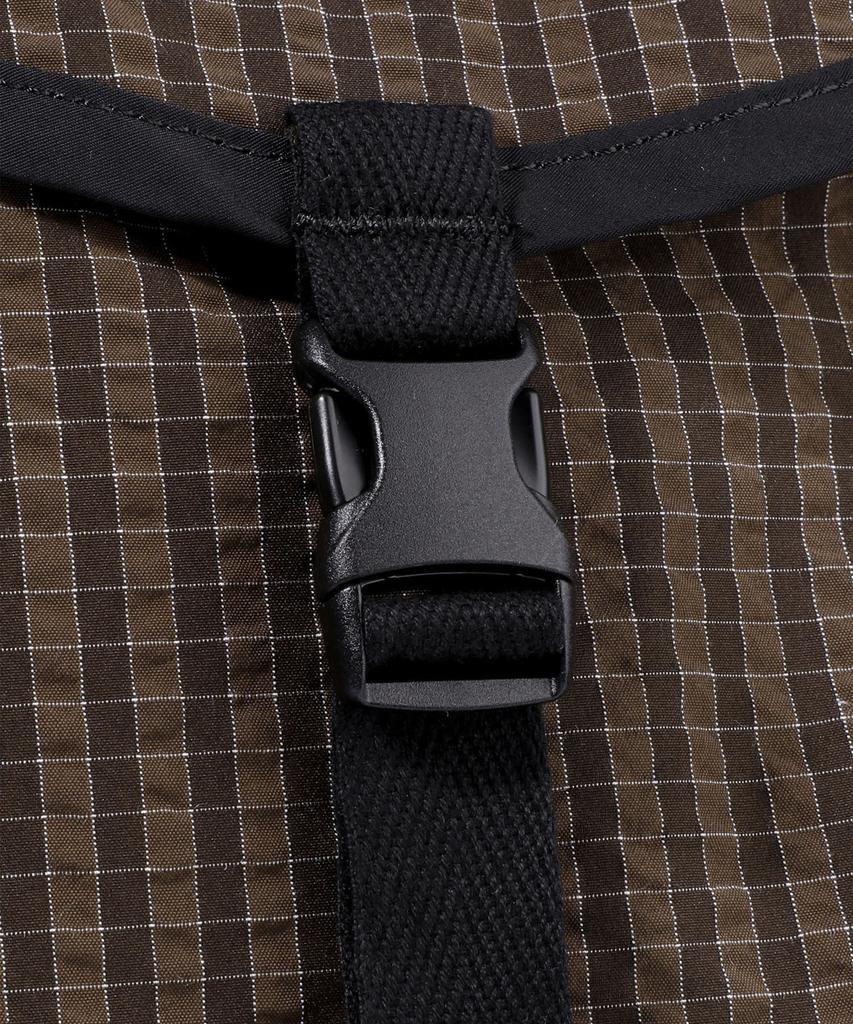 Sunlovetour Explorer Daypack Brown Grid