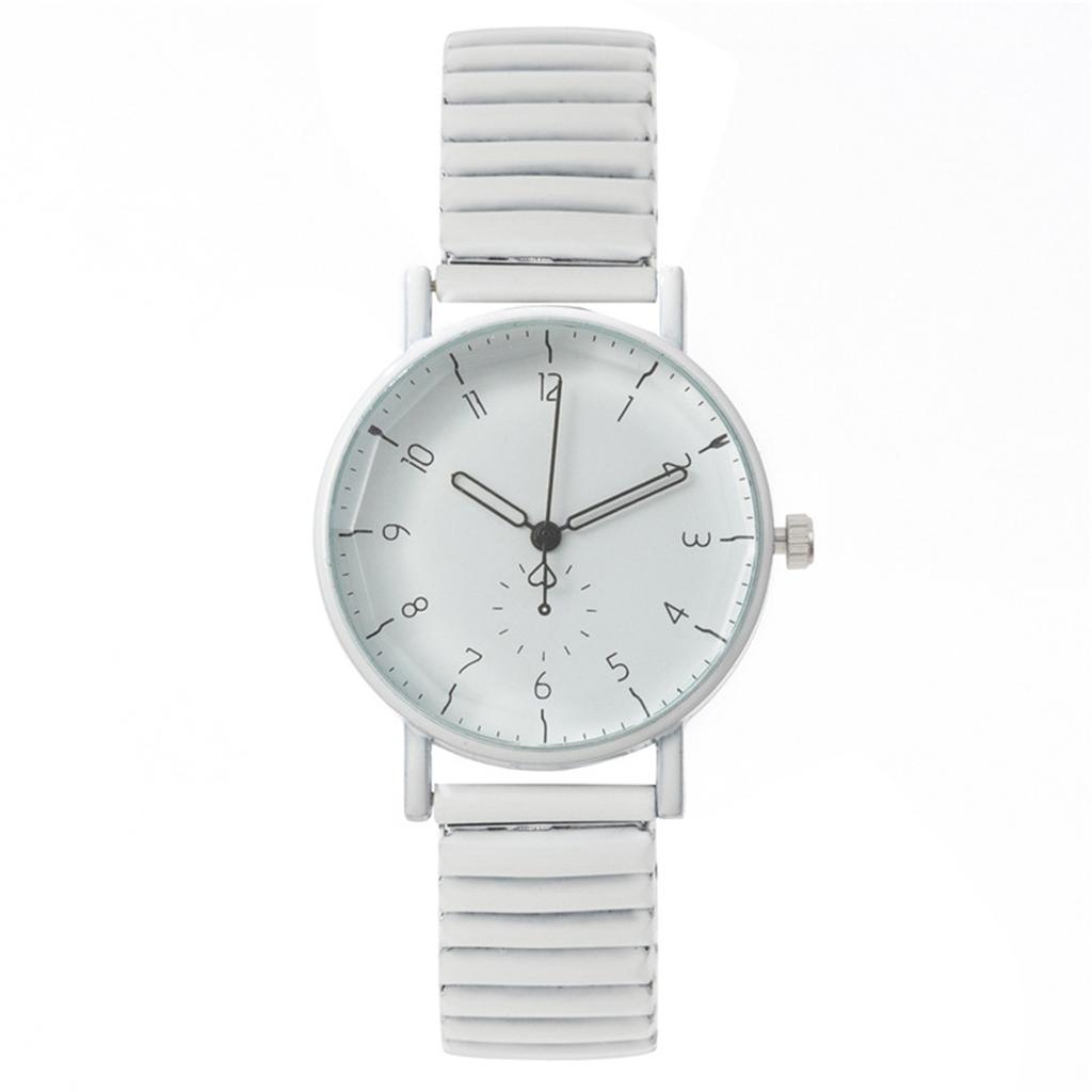 Damski Modny Zegarek Skórzany