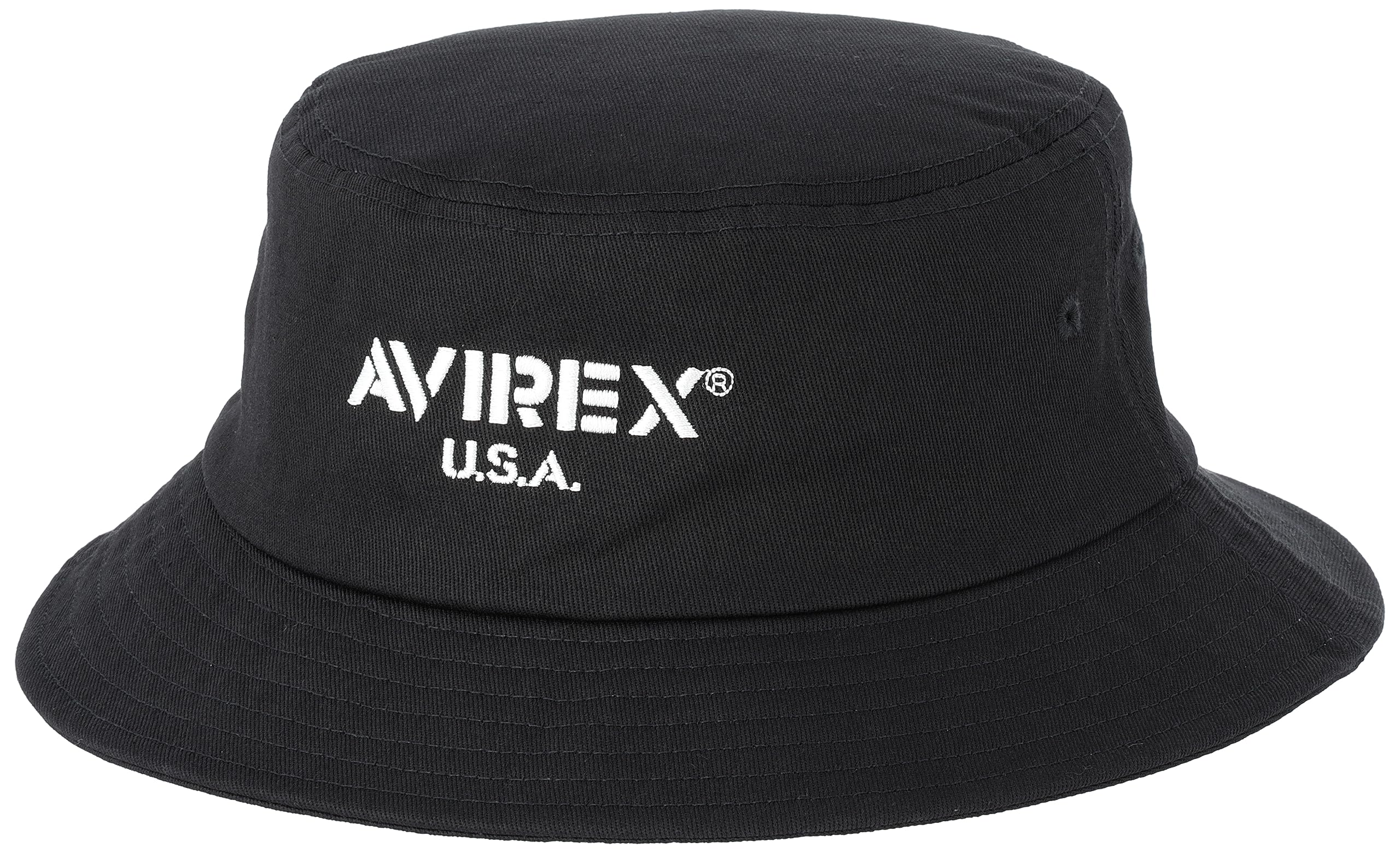 

Avirex Bucket 80057600 Men s Hat, Black, чёрный