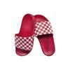 Vans Slide Slippers Women's Red White VN0A45JQXOI