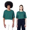 FELDSPAR BROOK 20-Count Striped Boat Neck T-Shirt [Khaki]