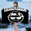 Lowriders Racing Big Microfiber Beach Towels Quick Dry Towel Sand Beach Towels Pool Towel for Travel Swim Pool Yoga