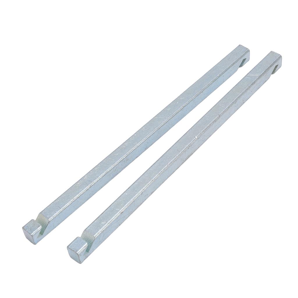 Door Strike Plate Bending Adjustment Wrench Carbon Steel Door Tweaker Wrench Tool for Security Door