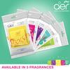 Godrej Aer Power Pocket Bathroom Gel Freshener Assorted 10G 3pcs Pack Of 2 Long Lasting Toilet Fragrance