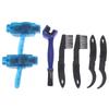 Chain Cleaner Mountain Bike Portable Cleaning Kit Brush Purifier Tool