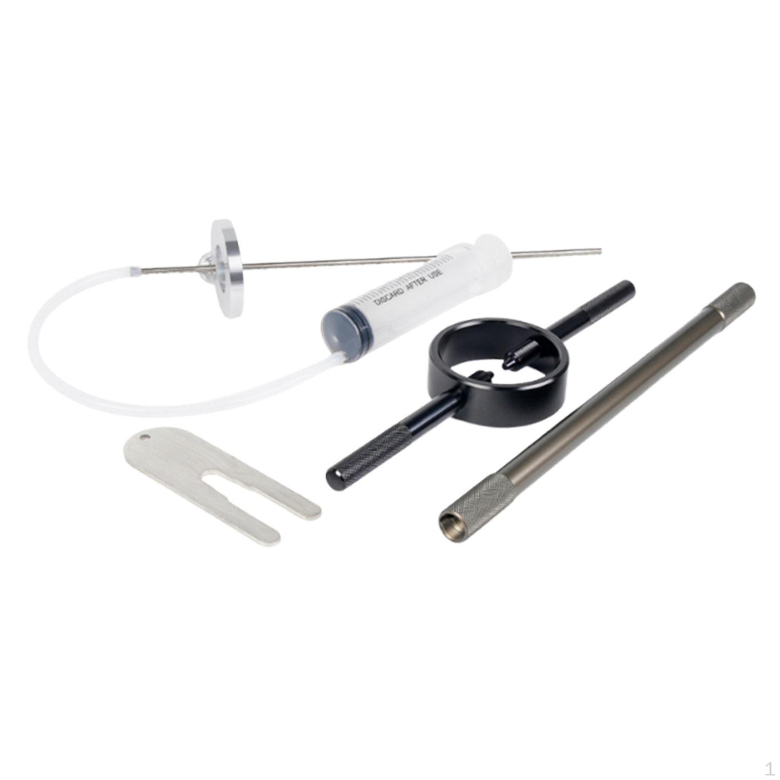 

Набор инструментов для обслуживания мотоциклетной вилки Уровень масла Удобные Универсальные Принадлежности Обслуживание Вилок