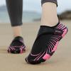 Schnelltrocknende Wasserschuhe Herren Damen Outdoor Barfuß Strandschuhe Bequem Rutschfest Stromaufwärts Schuhe Unisex Wassersport Yoga