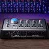 Solid State Logic SSL 12 USB Audio Interface with Audio for Professional Recording and Mixing 12-input, 8-output Studio-Quality