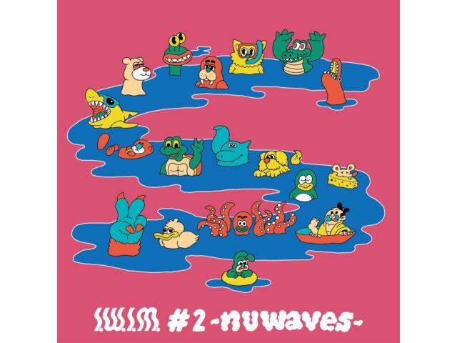 

[CD] ПЛАВАНИЕ. #2 Nuwaves Nomal Edition РАЗЛИЧНЫЕ ИСПОЛНИТЕЛИ VBCD-120 Певица Нью-Эйдж