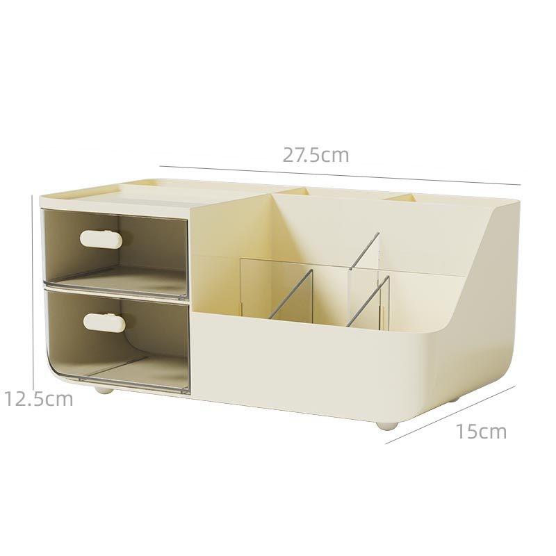 Desktop Drawer Pen Holder & Organizer