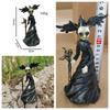 Halloween Statue Witches Halloween Decoration Horror Props Hot Sale