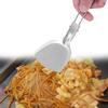 Camping Spatula, Stainless Steel Camping Spatula Set Spatula with Handle for Camping, Picnic