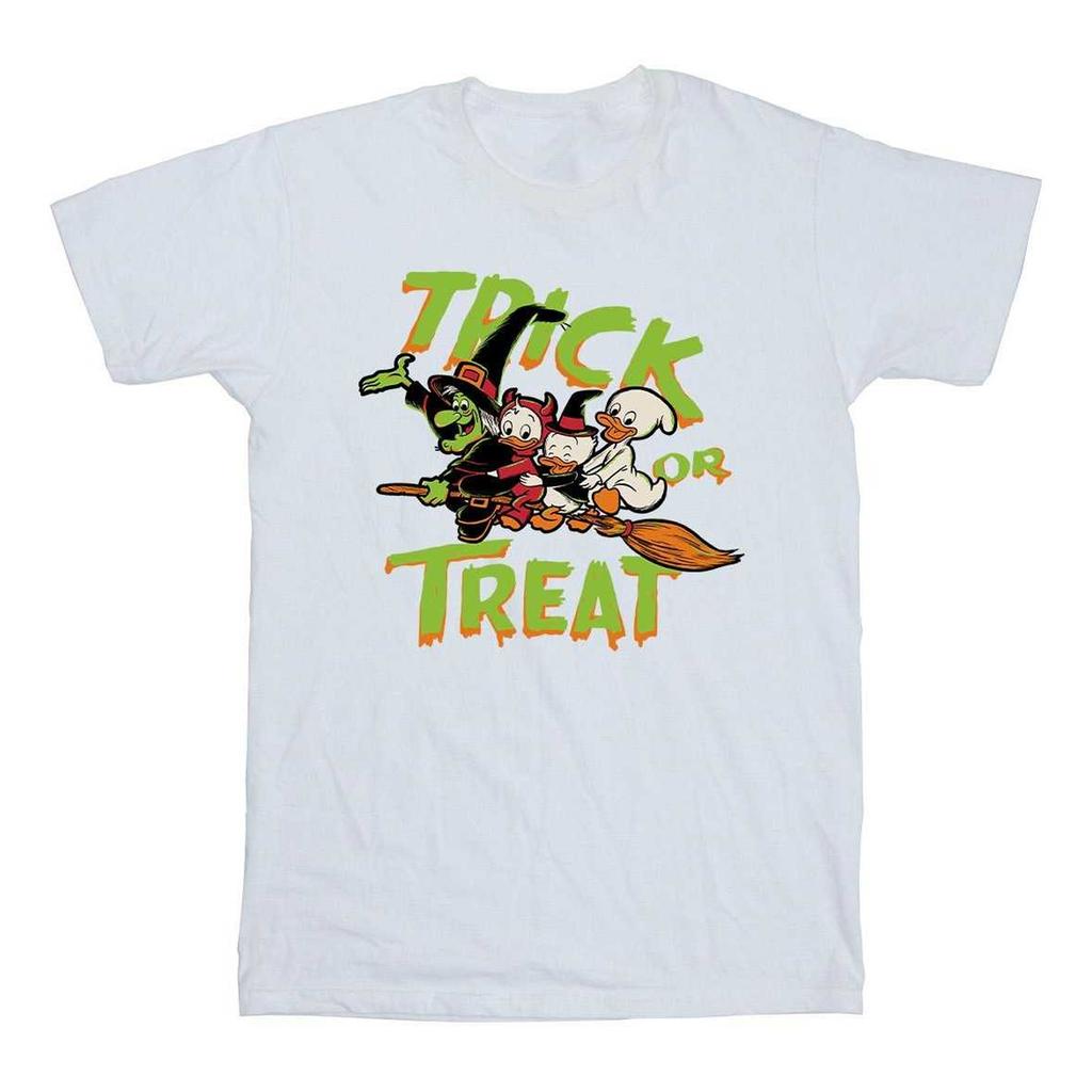DuckTales Boys Trick Or Treat Cotton T-Shirt