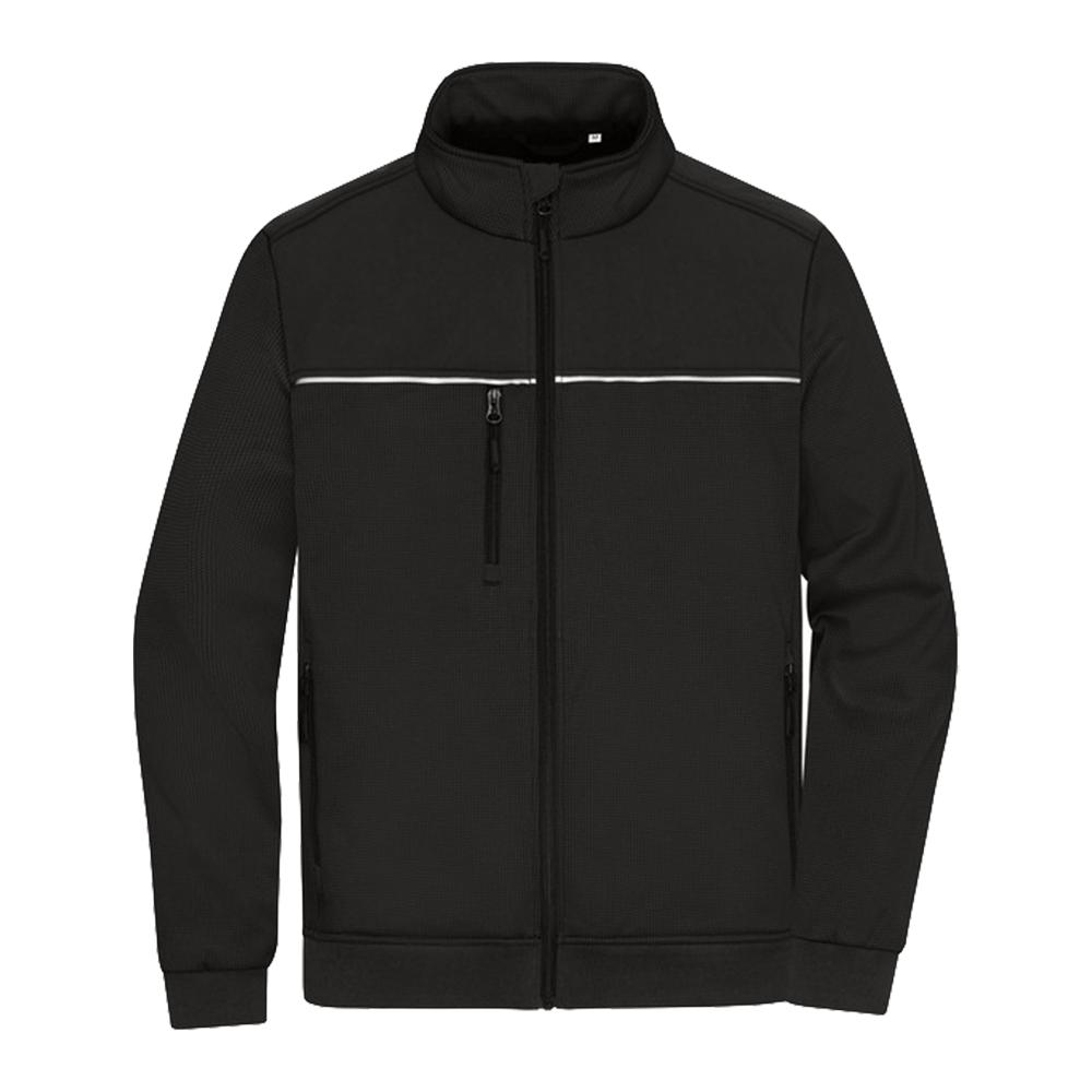 James and Nicholson Unisex Adult Work Hybrid Jacket